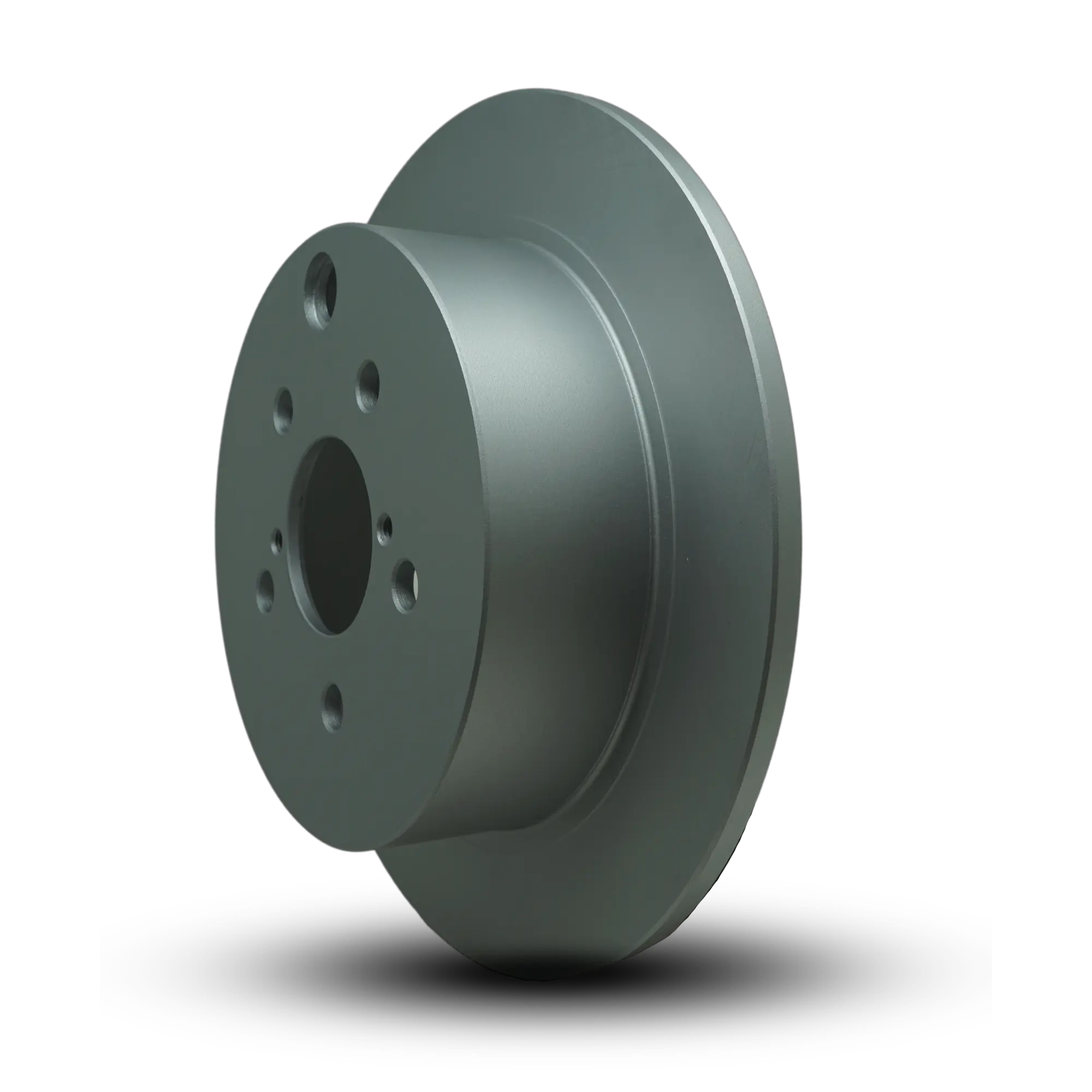 Coated Brake Rotor thumbnail 3