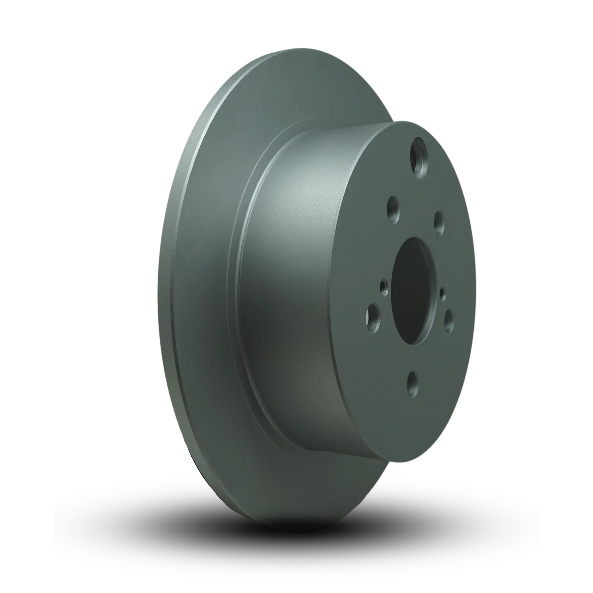 Coated Brake Rotor - main product image