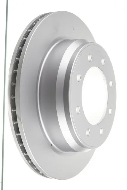 Coated Brake Rotor - main product image