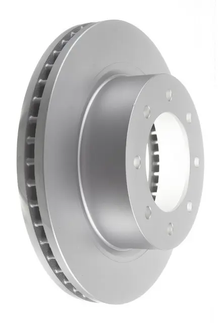 Coated Brake Rotor - image principale du produit