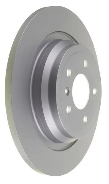 Coated Brake Rotor - main product image