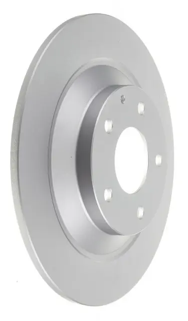 Coated Brake Rotor - image principale du produit
