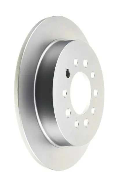 Coated Brake Rotor - main product image