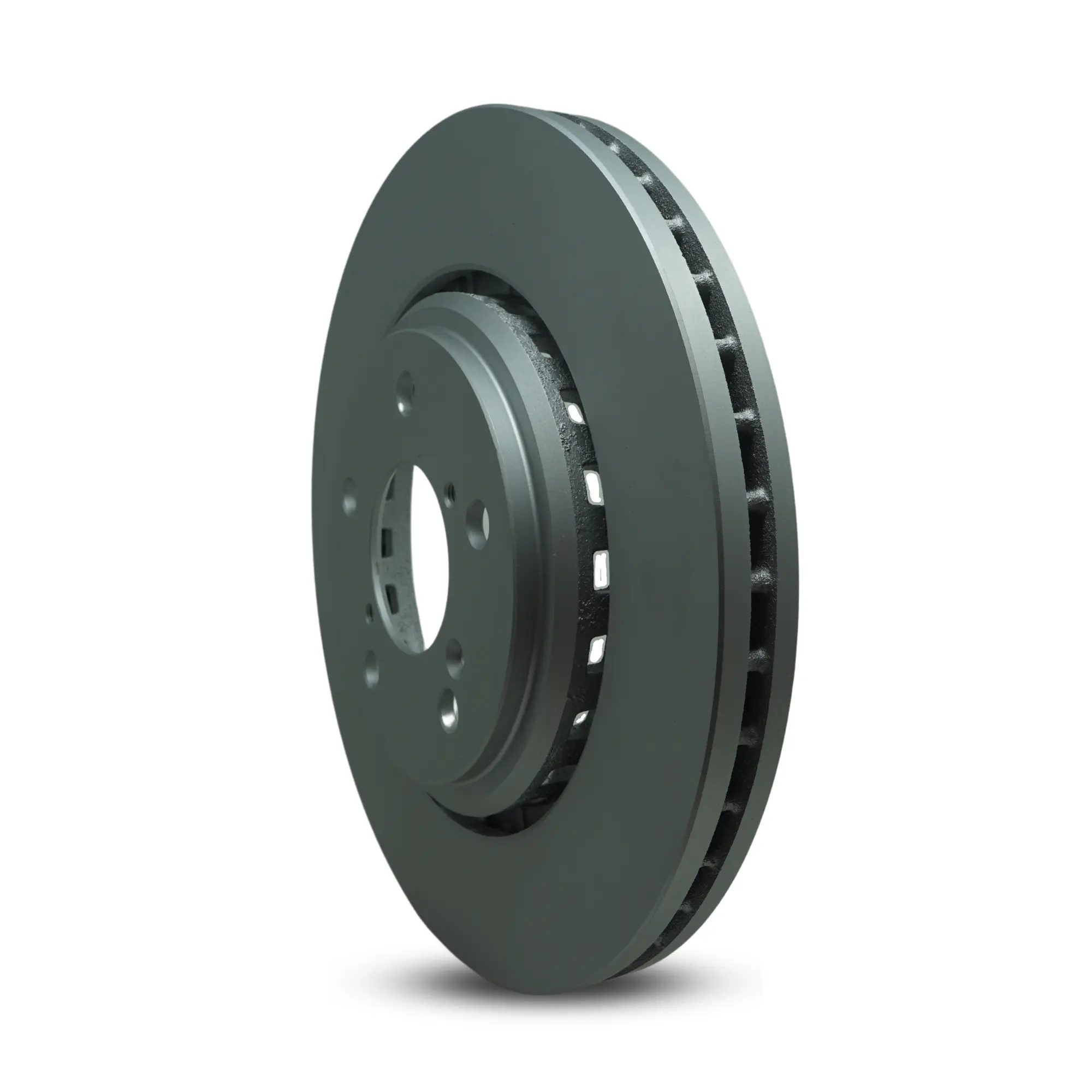 Coated Brake Rotor thumbnail 2