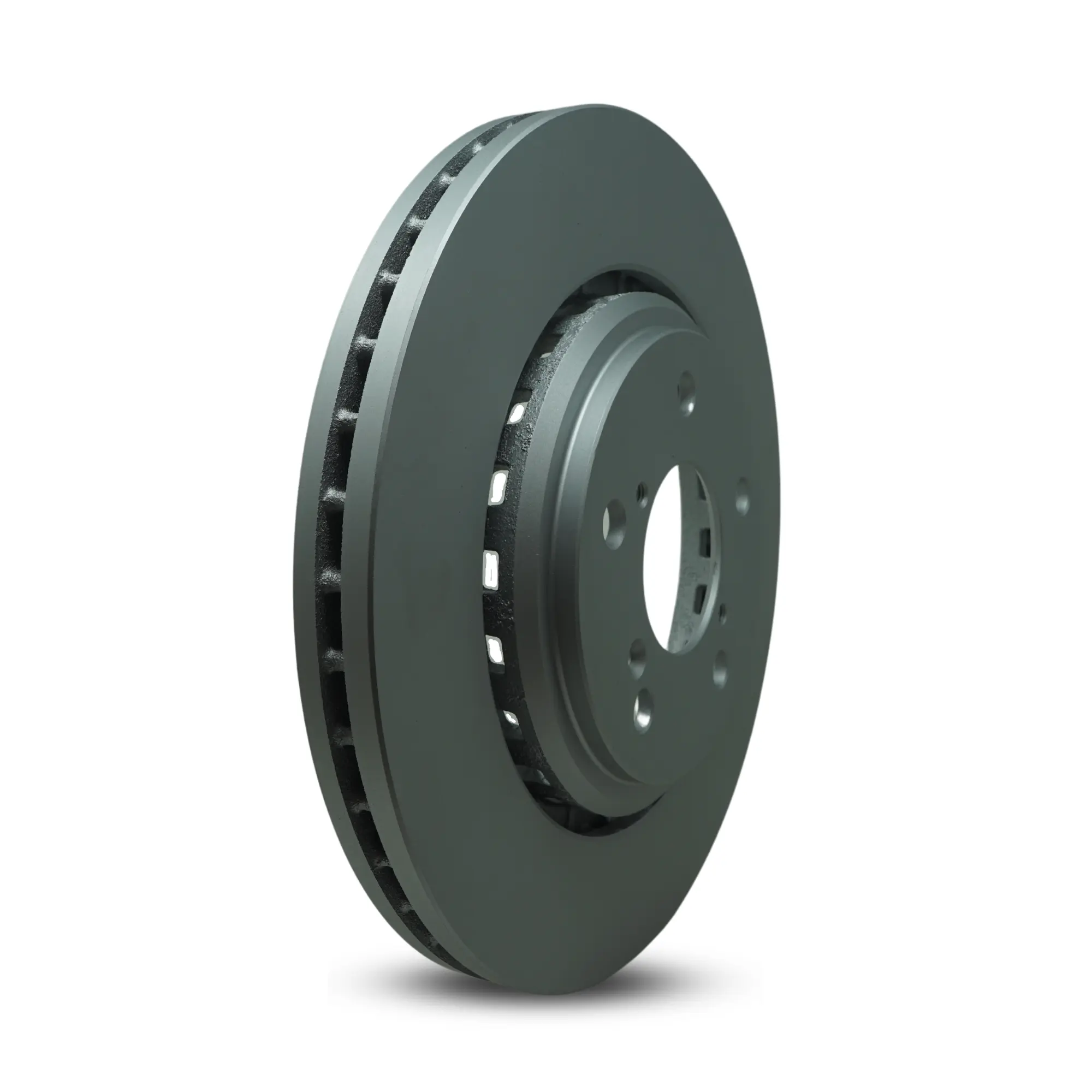 Coated Brake Rotor - main product image