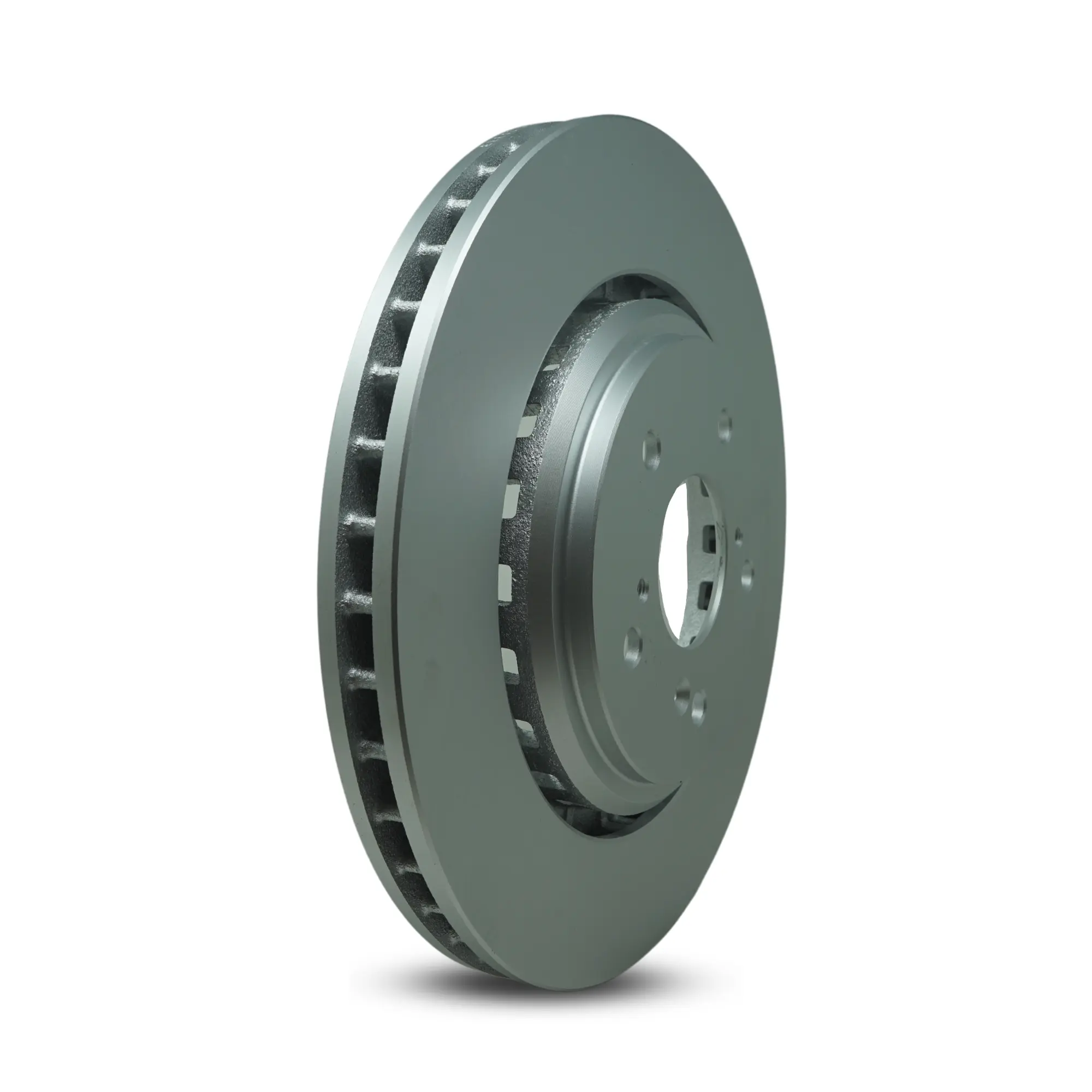 Coated Brake Rotor - main product image