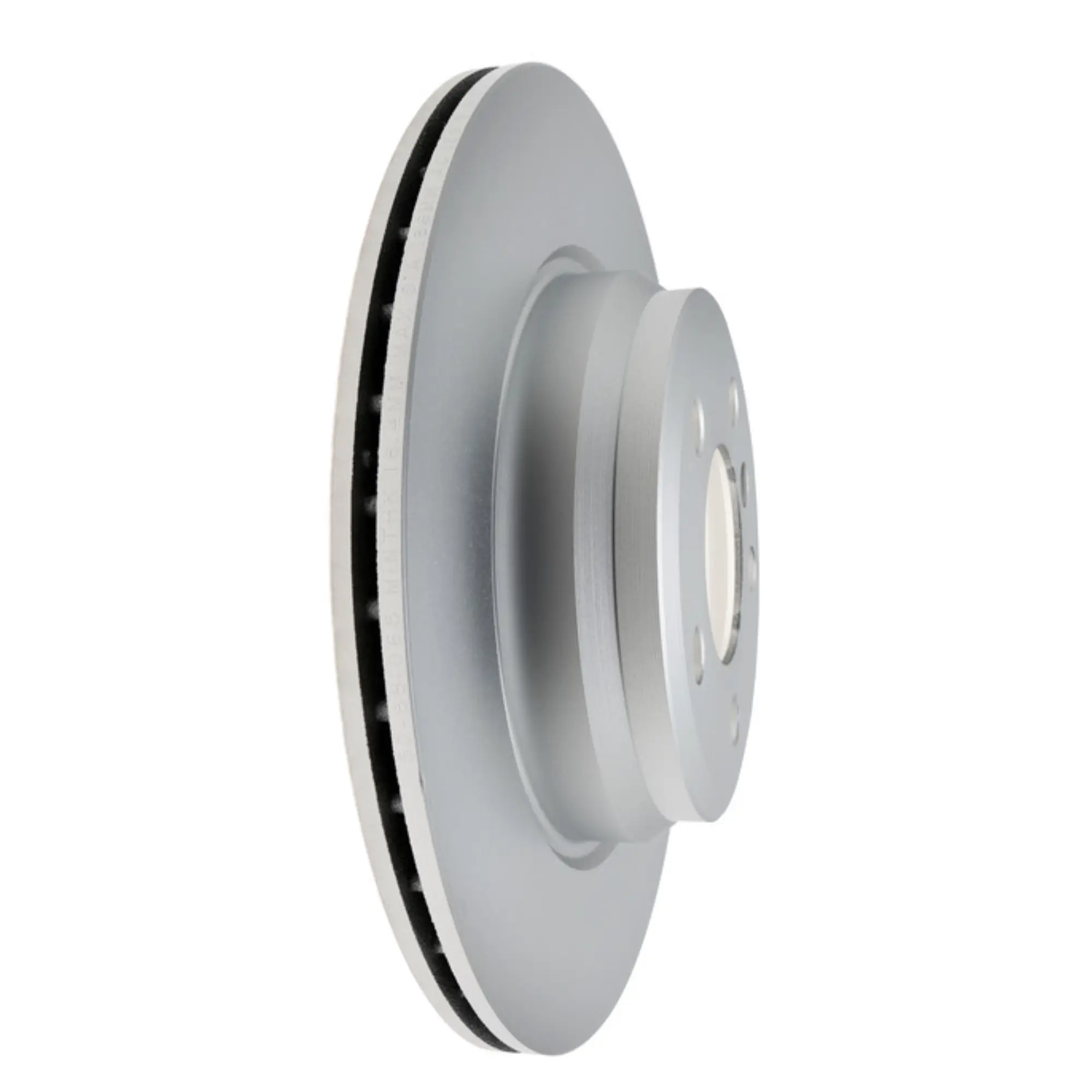 Coated Brake Rotor - main product image