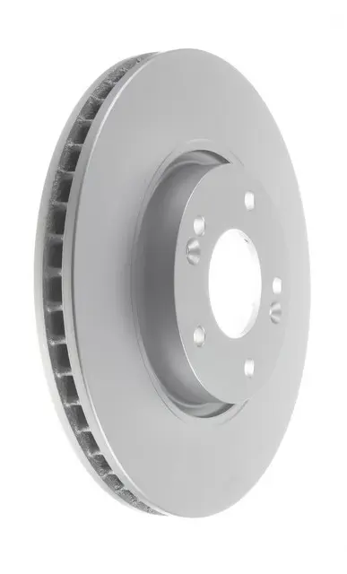 Coated Brake Rotor - image principale du produit