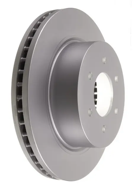 Coated Brake Rotor - image principale du produit