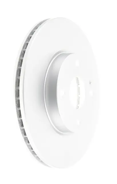 Coated Brake Rotor - main product image