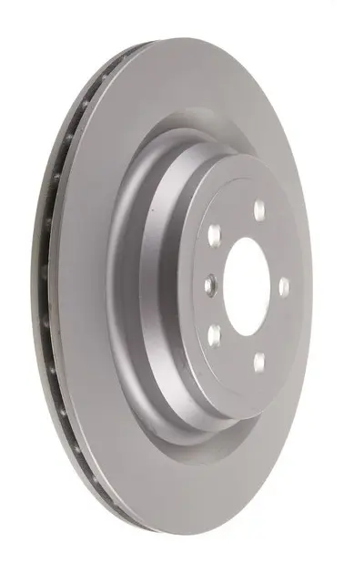 Coated Brake Rotor - image principale du produit