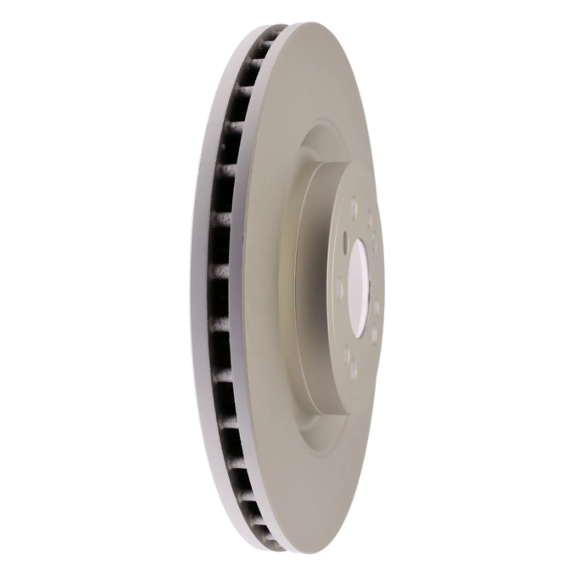 Coated Brake Rotor - image principale du produit