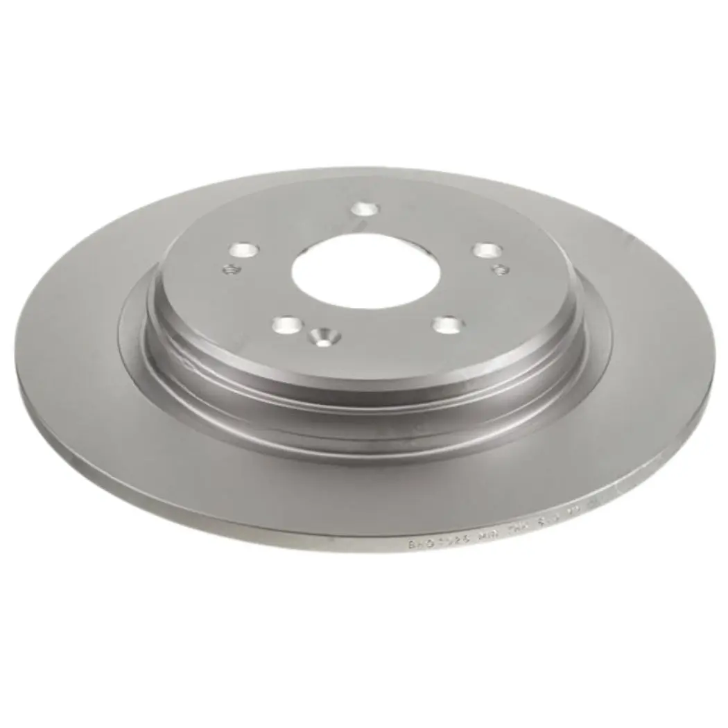 Coated Brake Rotor miniature 4