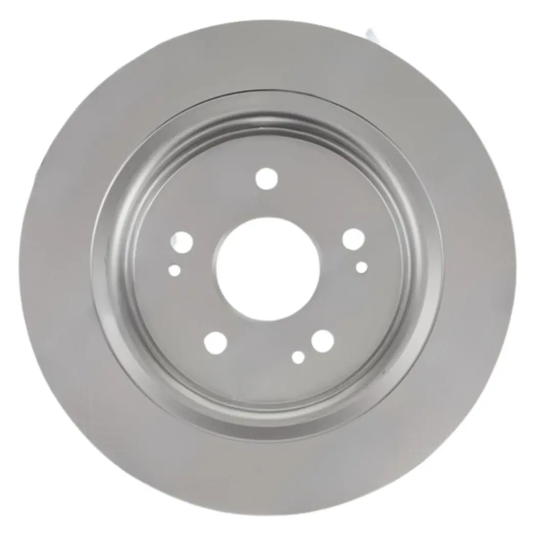 Coated Brake Rotor miniature 2