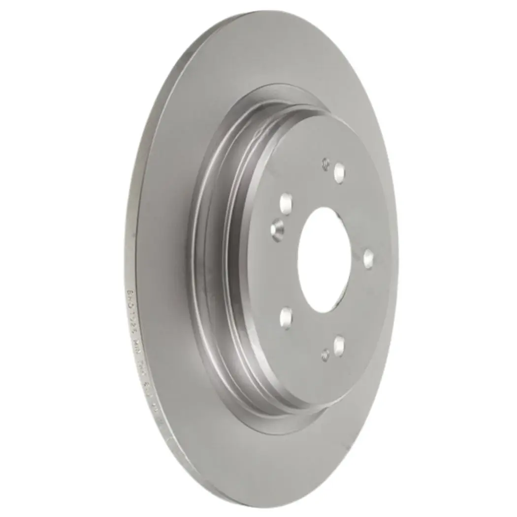 Coated Brake Rotor - image principale du produit