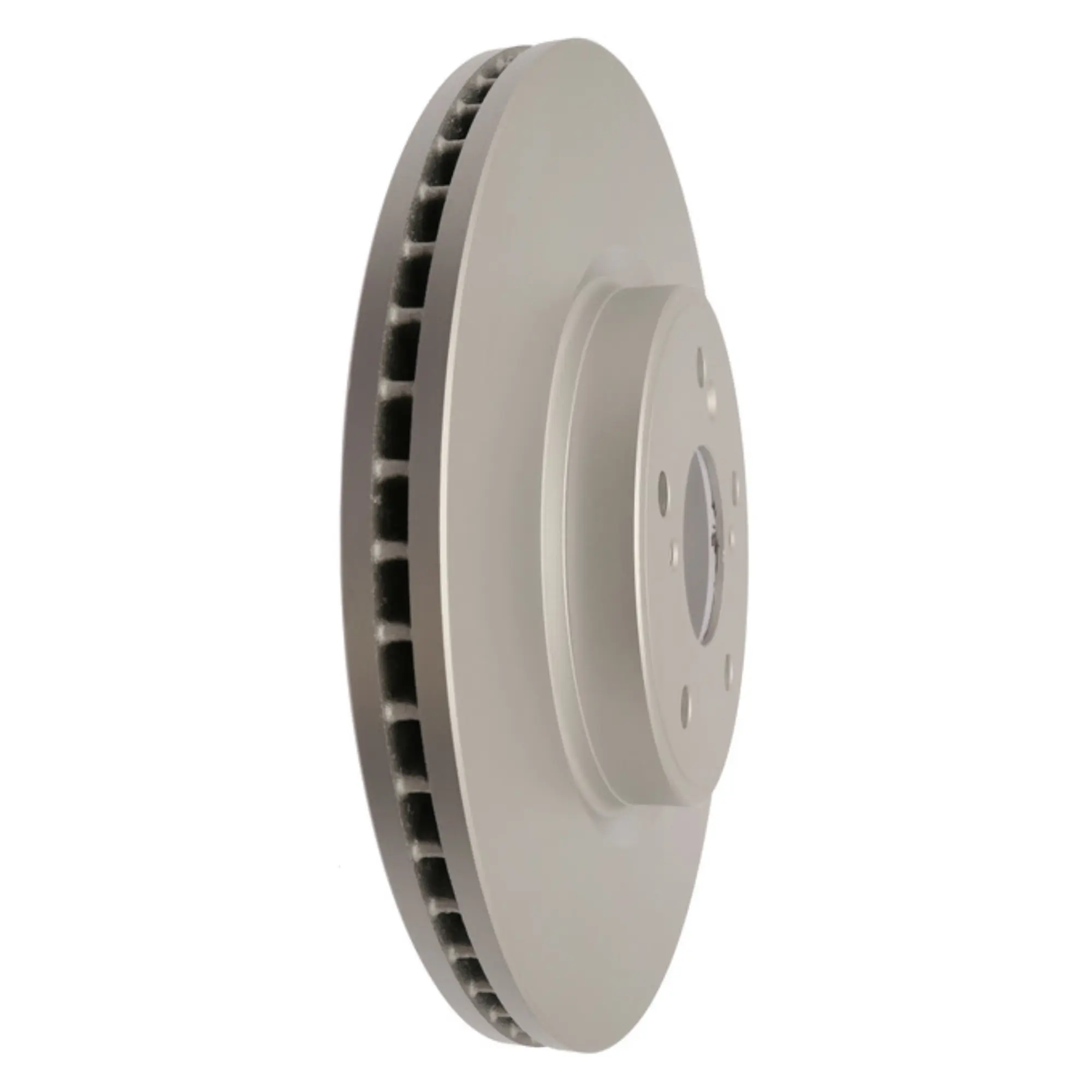 Coated Brake Rotor - main product image