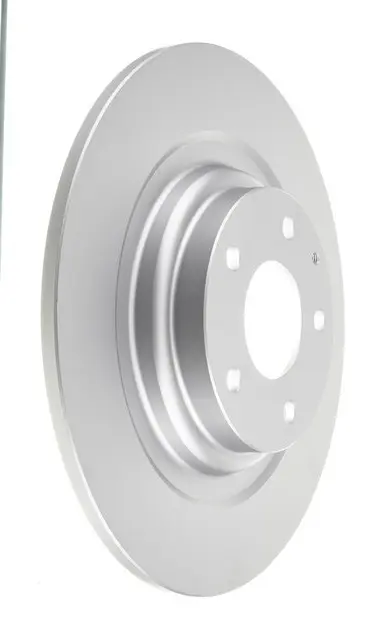 Coated Brake Rotor - main product image