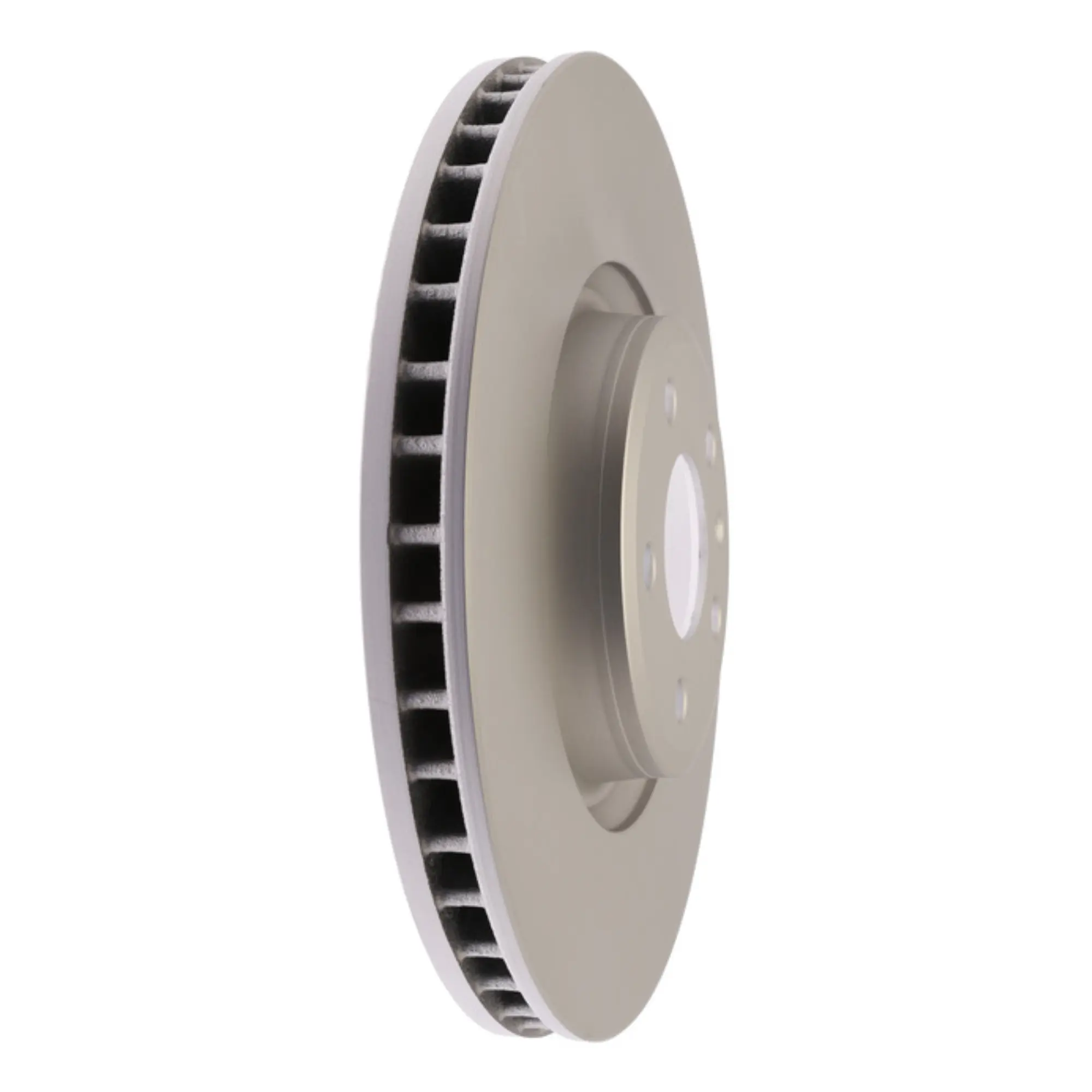 Coated Brake Rotor - image principale du produit