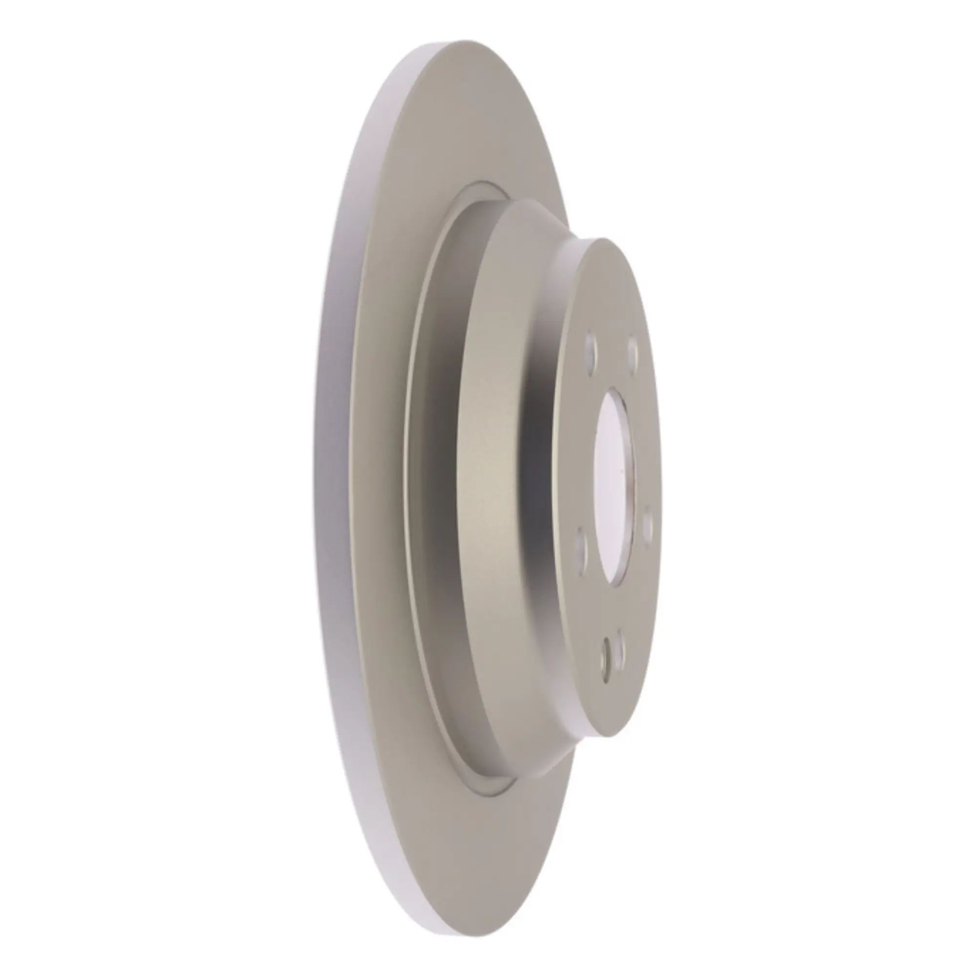 Coated Brake Rotor - main product image