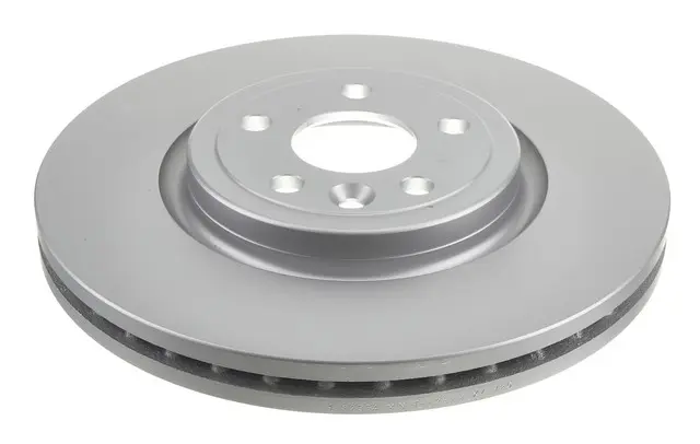Coated Brake Rotor miniature 3