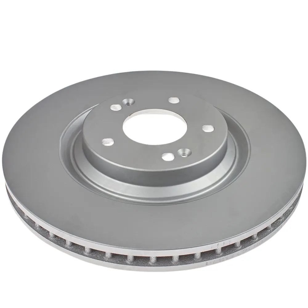 Coated Brake Rotor miniature 2