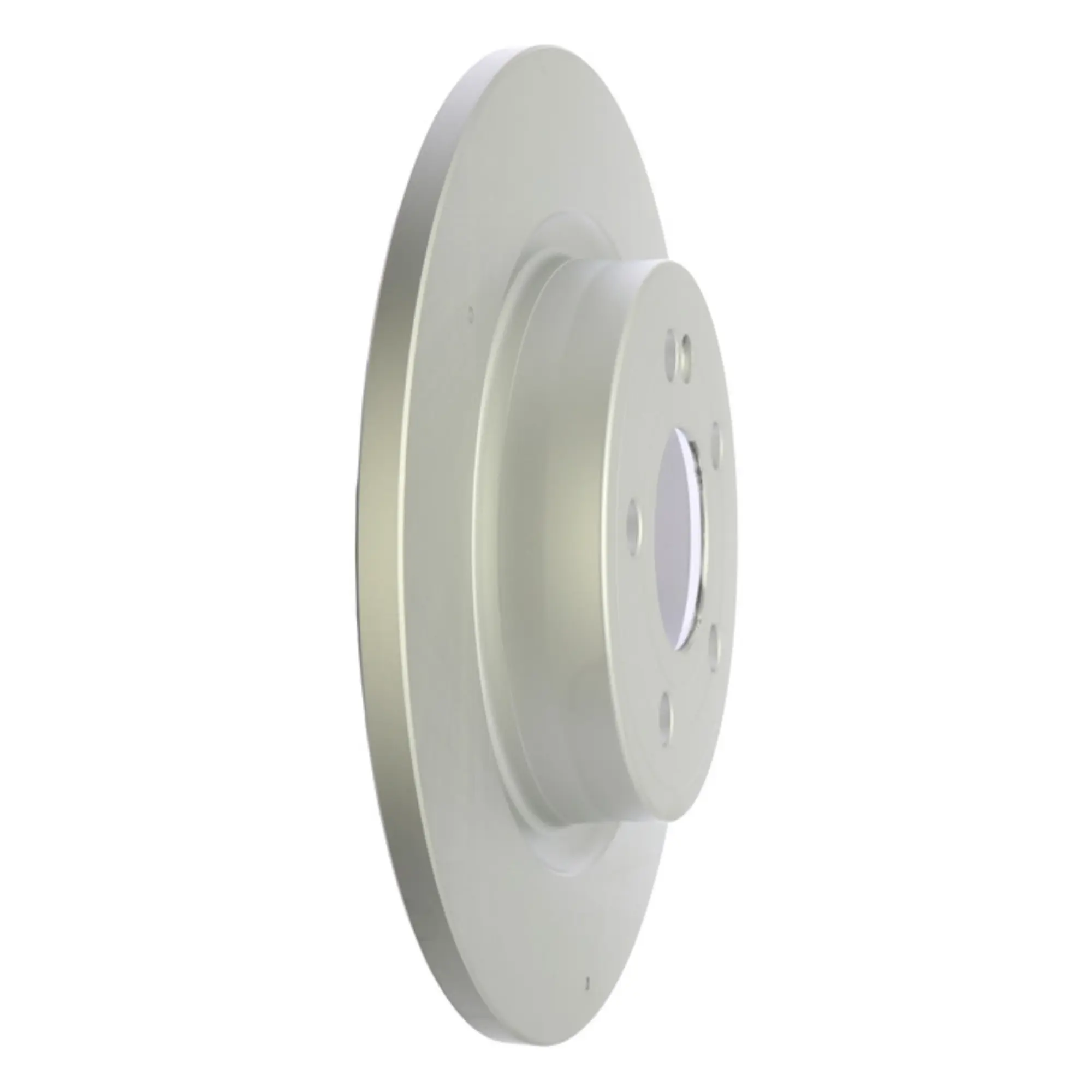 Coated Brake Rotor - image principale du produit