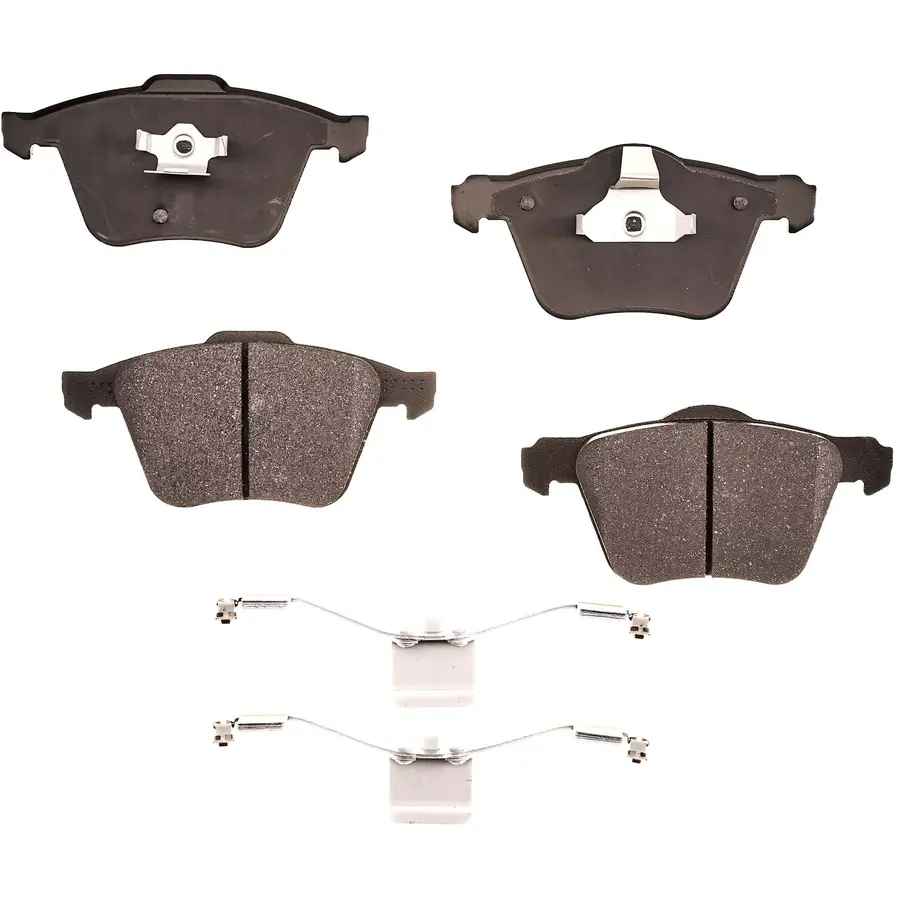 Bremex Ceramic Front Disc Brake Pad Set Disc Brake Pad Set