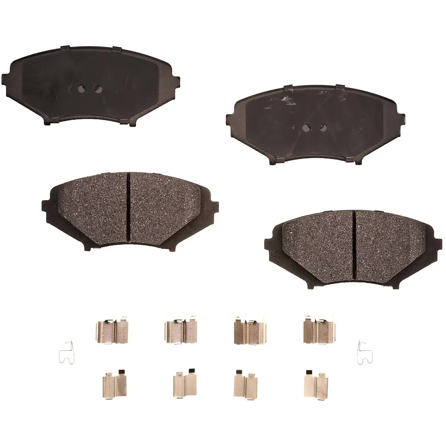 Bremex Ceramic Front Disc Brake Pad Set Disc Brake Pad Set