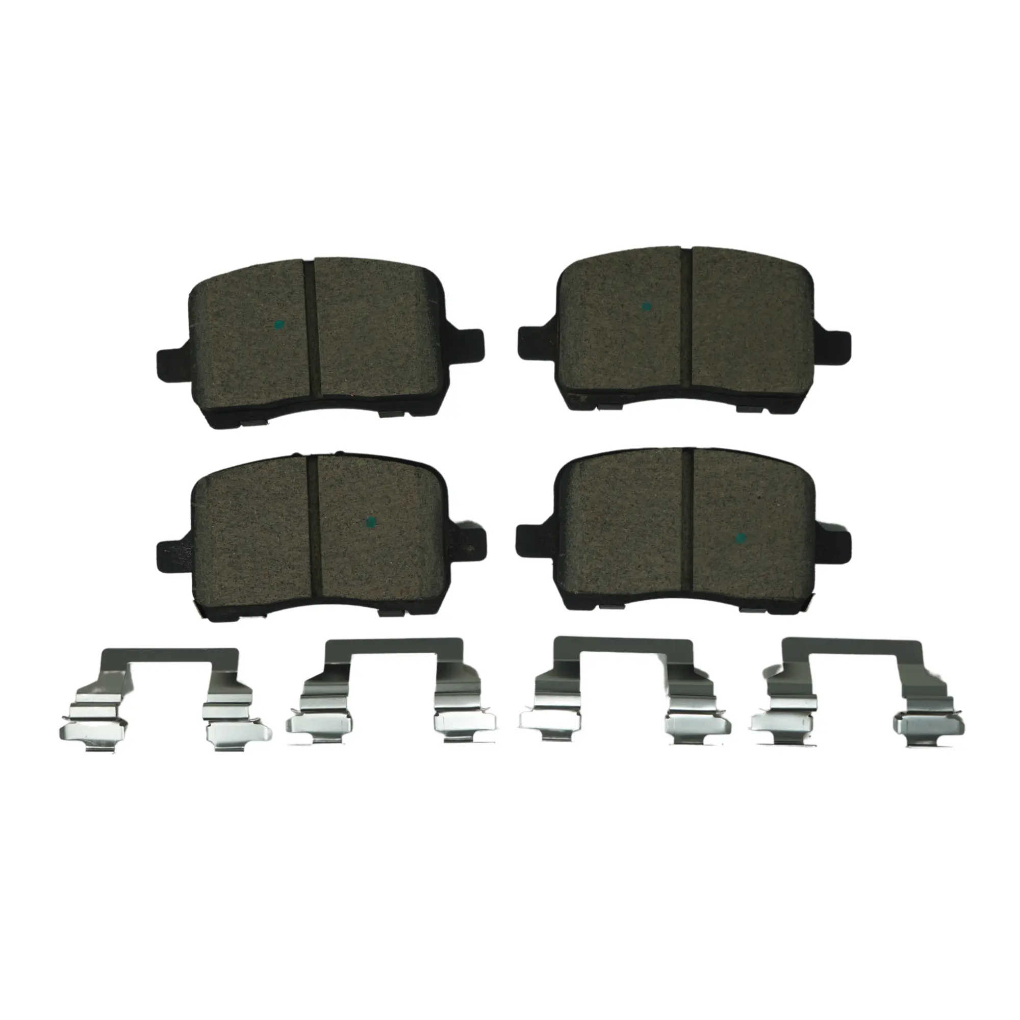 Ceramic Brake Pad Set - main product image