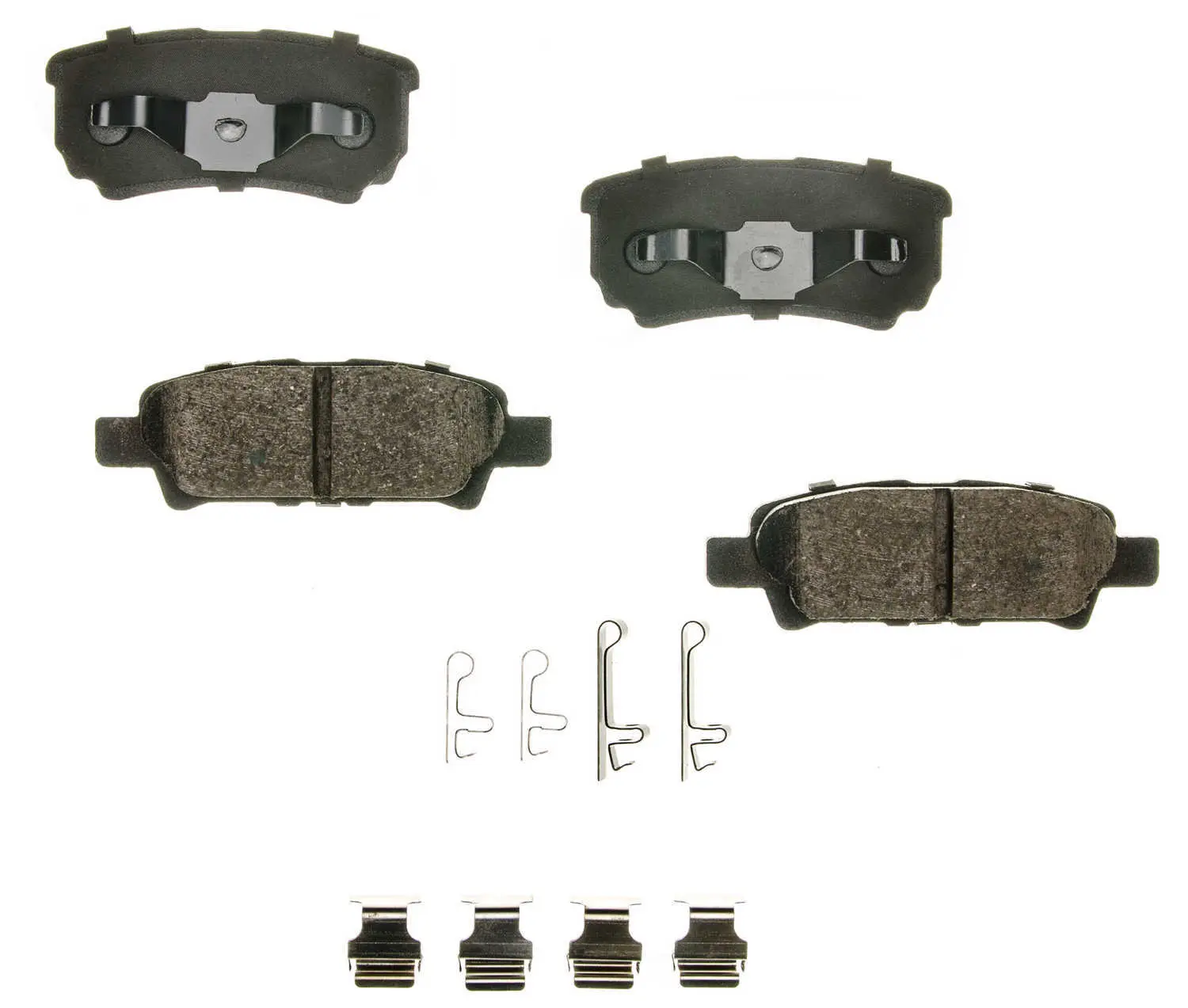 Ceramic Brake Pad Set - image principale du produit