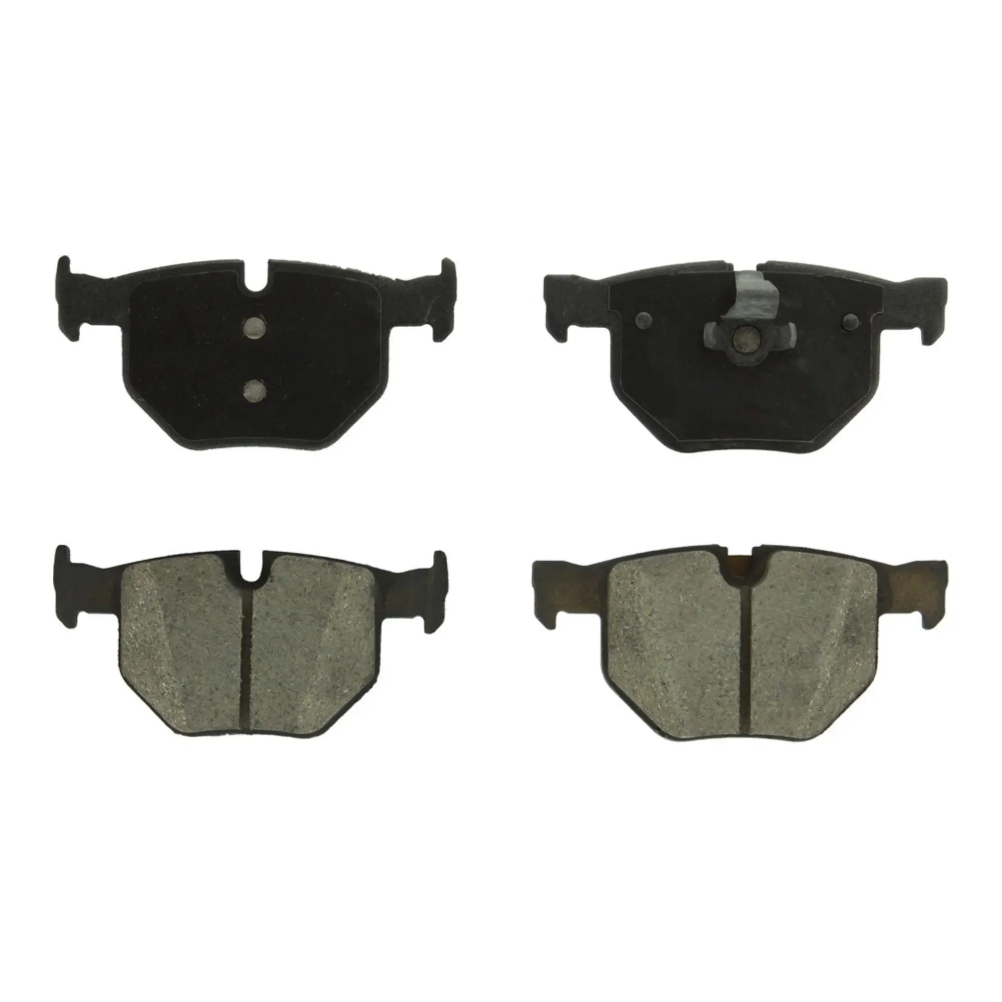 Bremex Ceramic Rear Disc Brake Pad Set Disc Brake Pad Set
