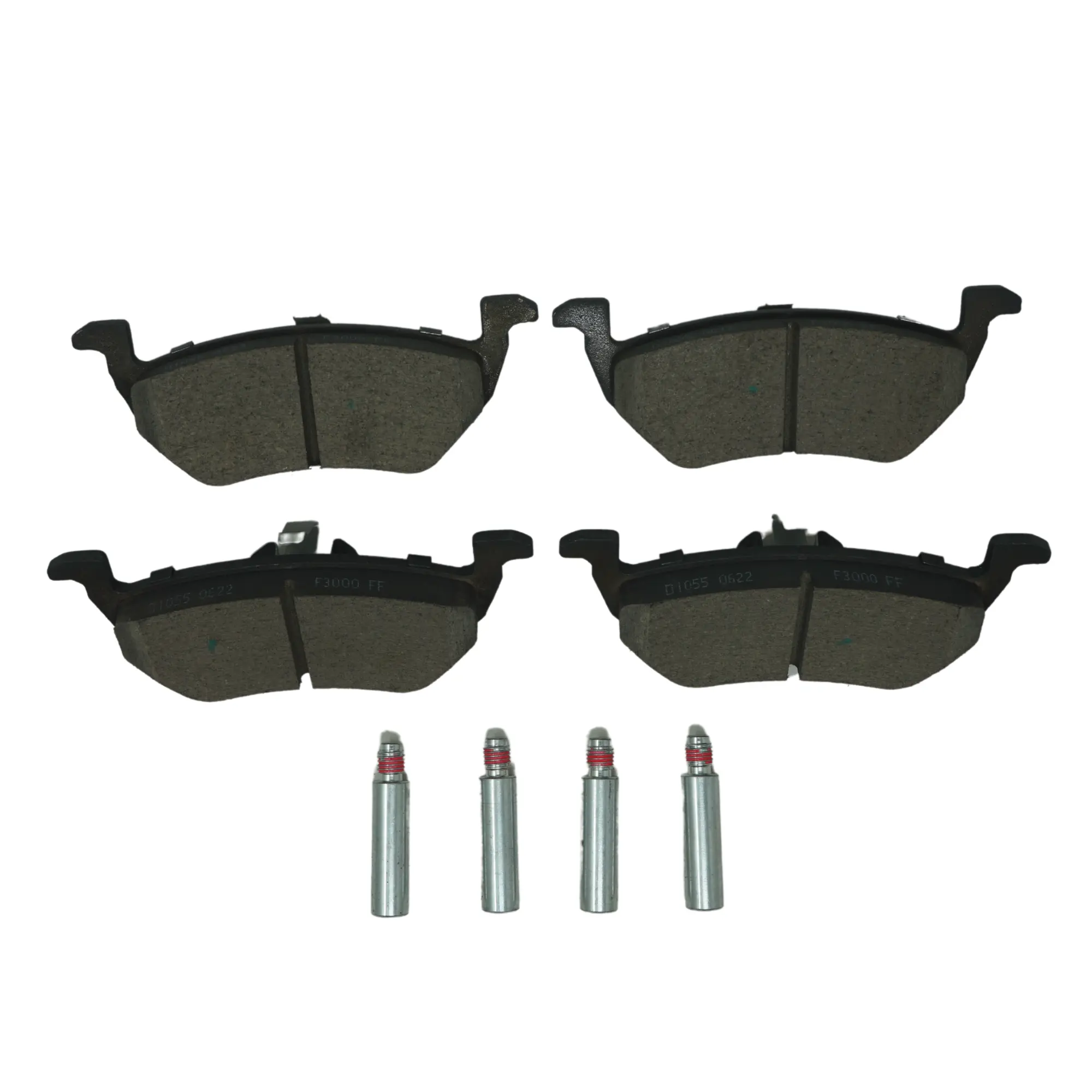 Ceramic Brake Pad Set - image principale du produit