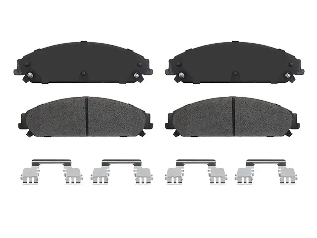 Ceramic Brake Pad Set - main product image