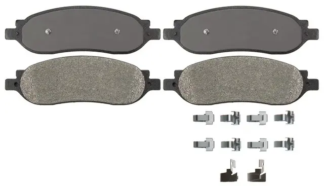 Ceramic Brake Pad Set - main product image