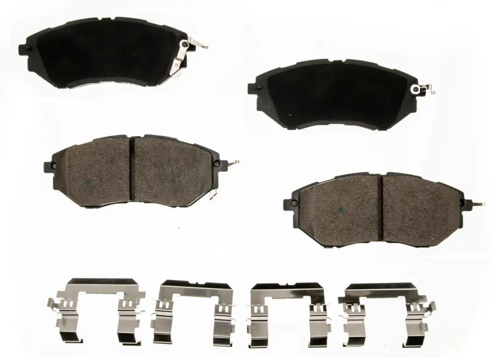 Ceramic Brake Pad Set - main product image