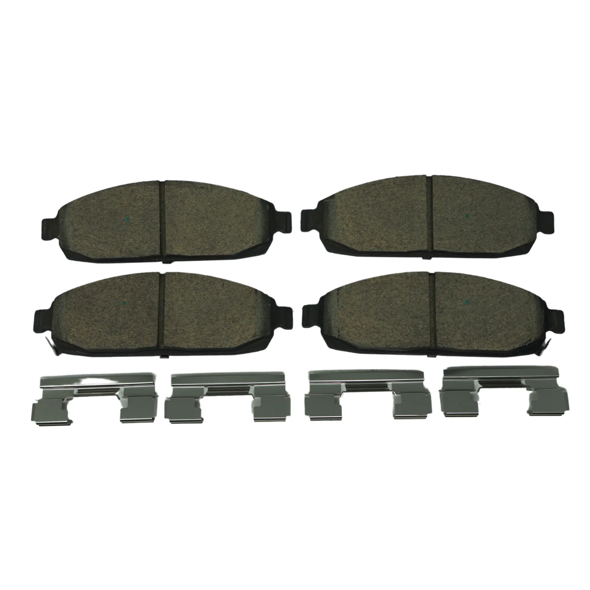 Ceramic Brake Pad Set - image principale du produit