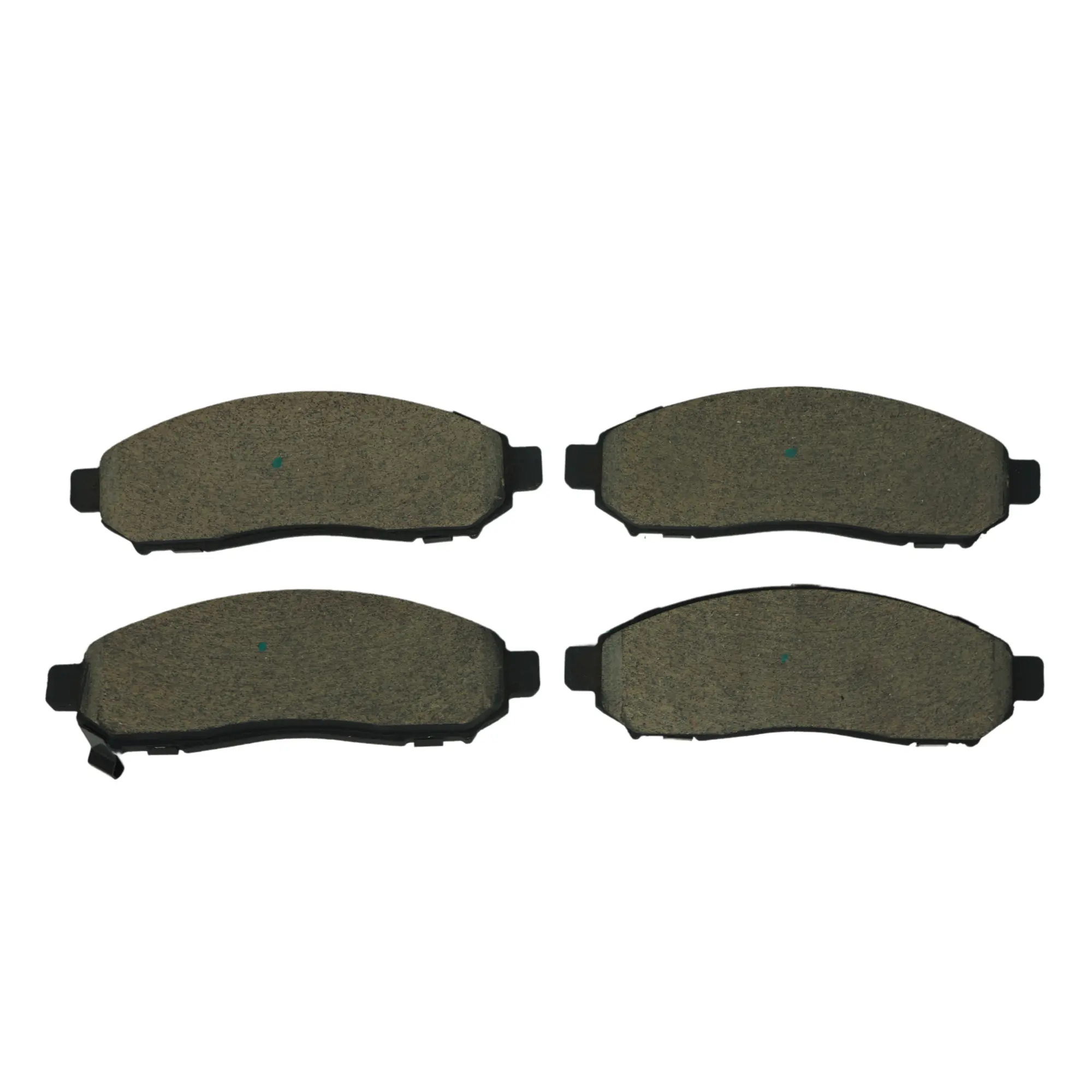 Ceramic Brake Pad Set - image principale du produit