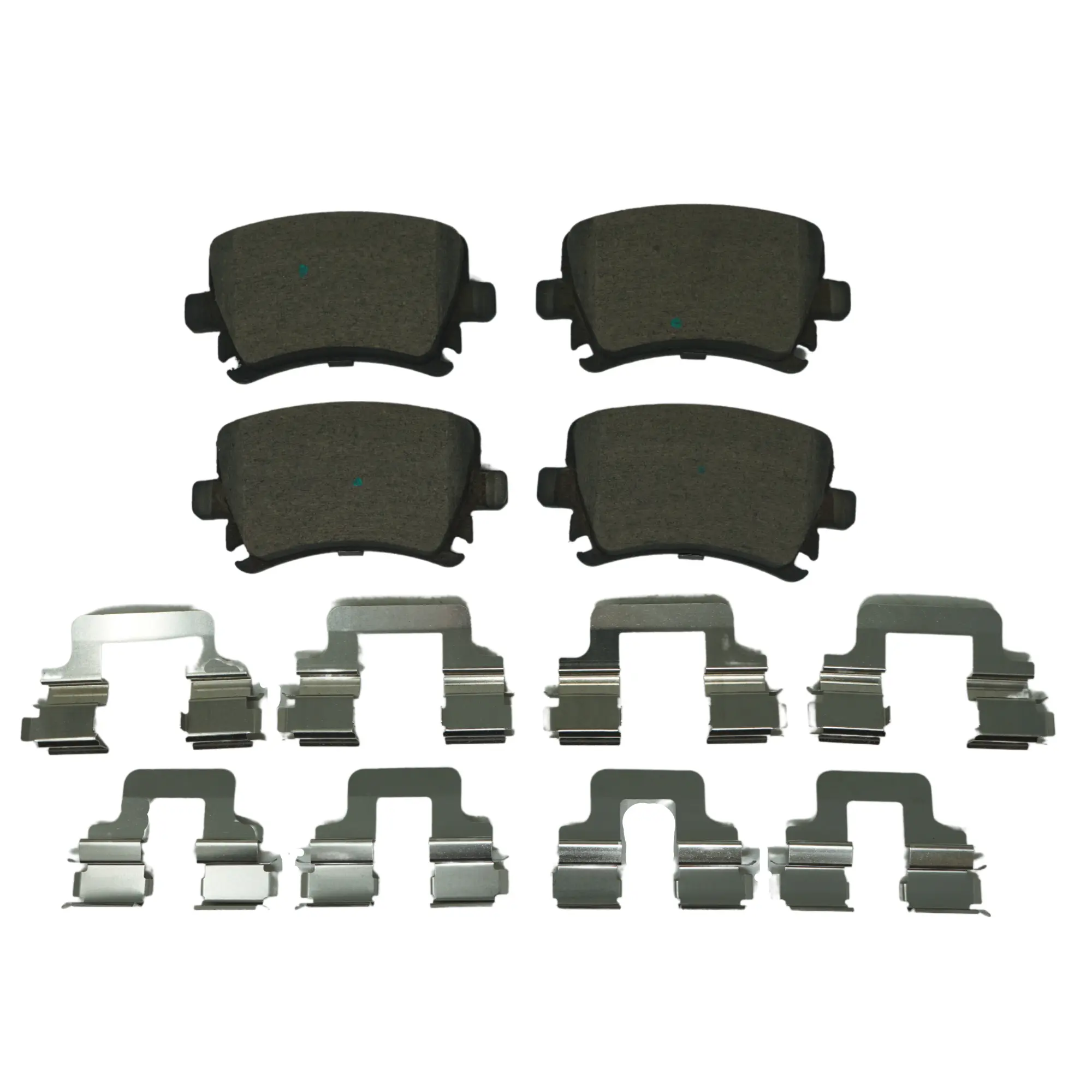 Ceramic Brake Pad Set - image principale du produit