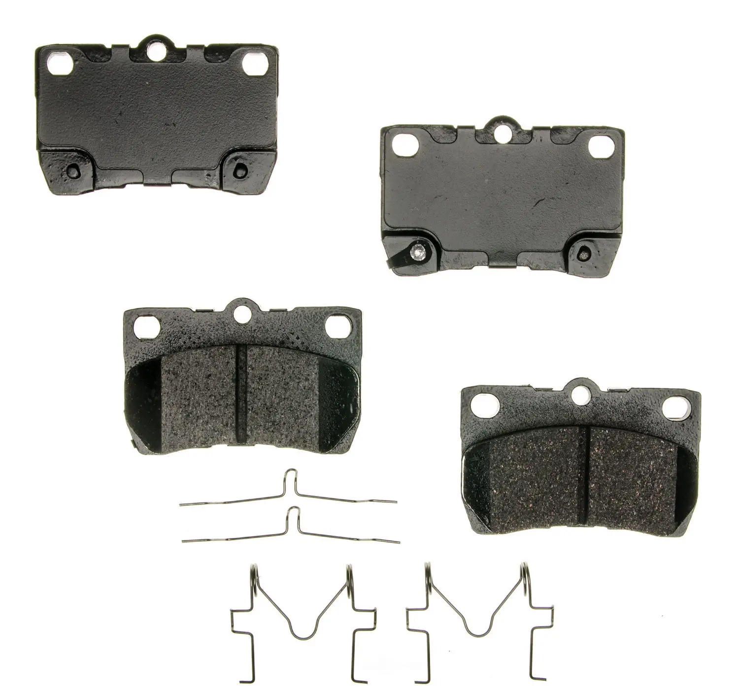 Ceramic Brake Pad Set - main product image
