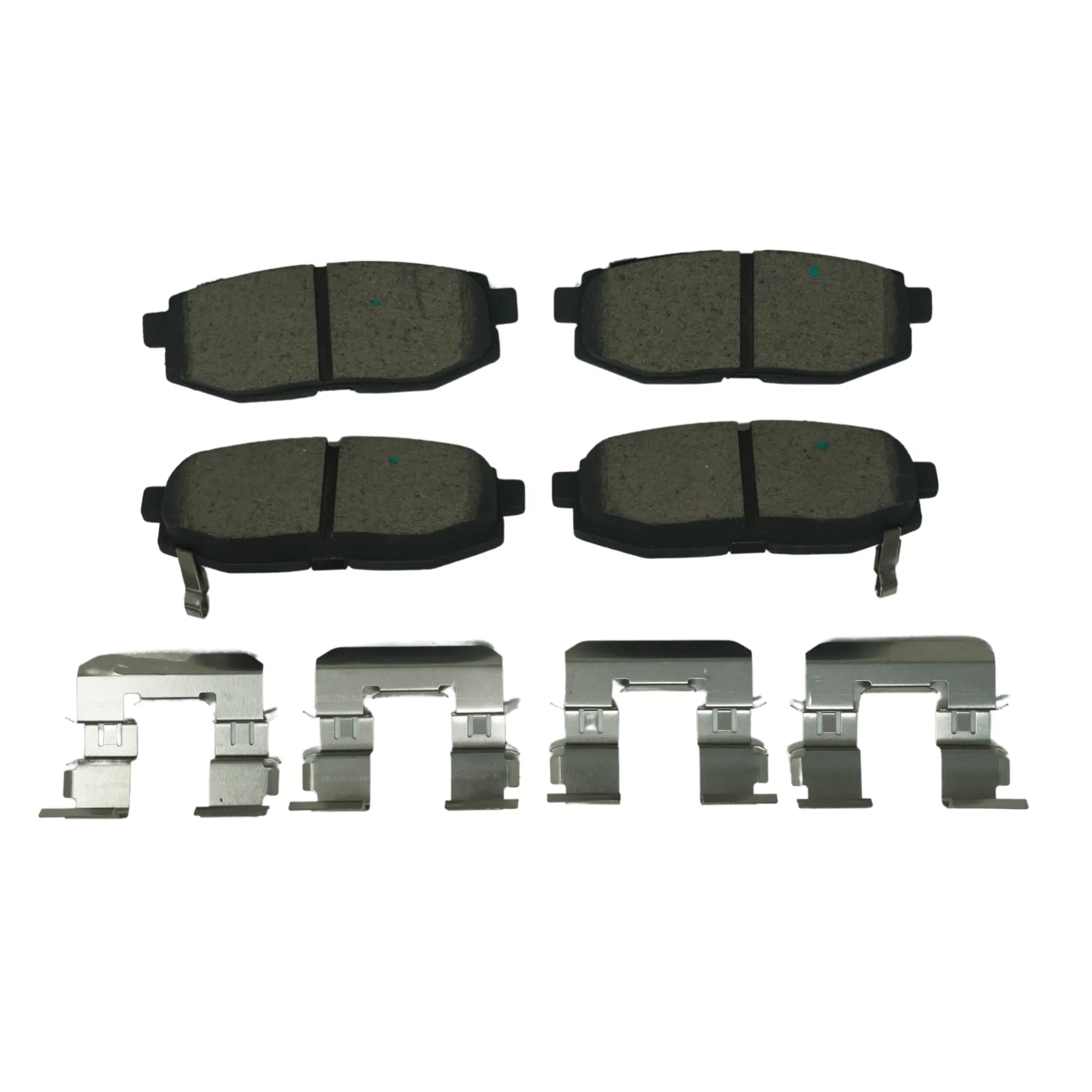 Ceramic Brake Pad Set - image principale du produit
