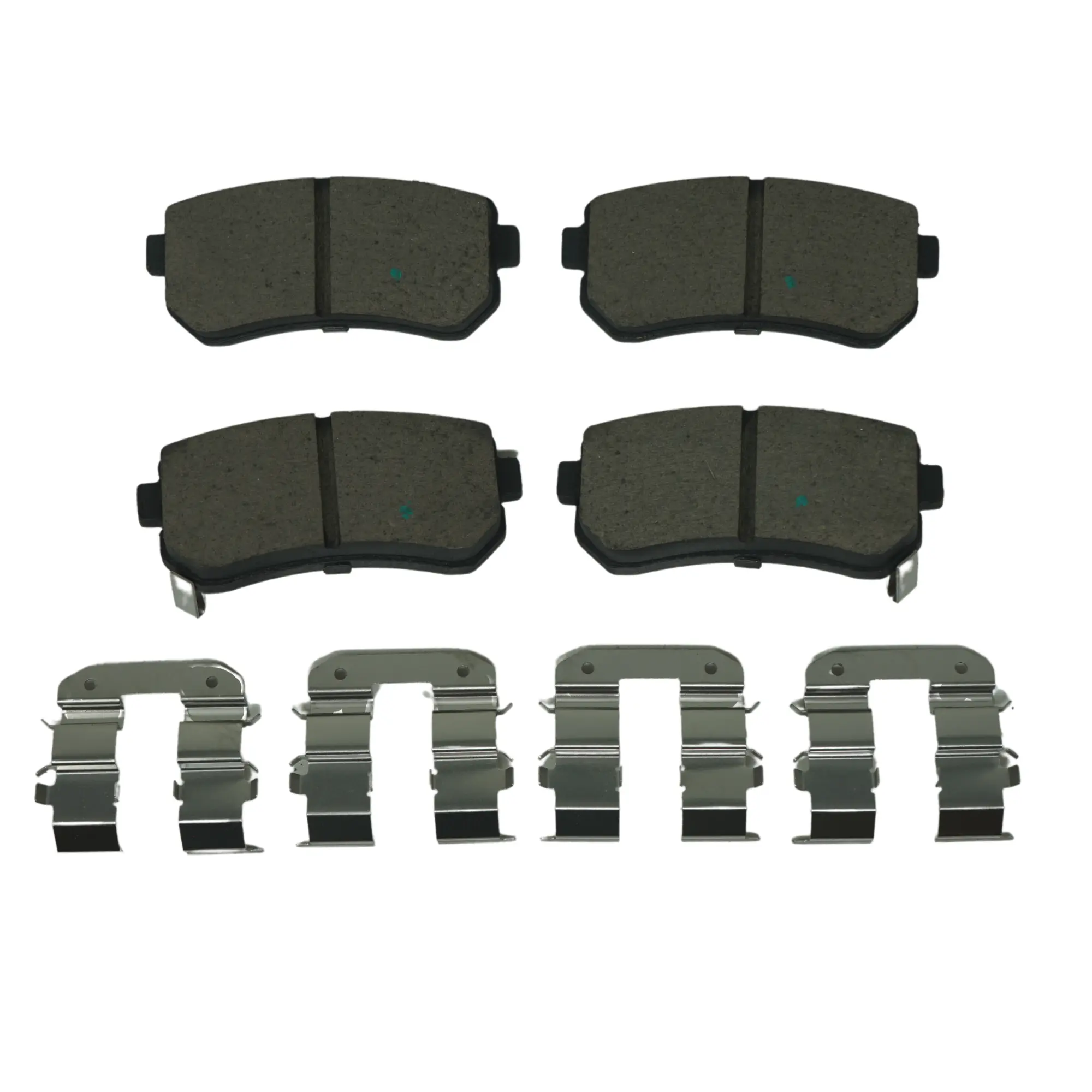Ceramic Brake Pad Set - main product image