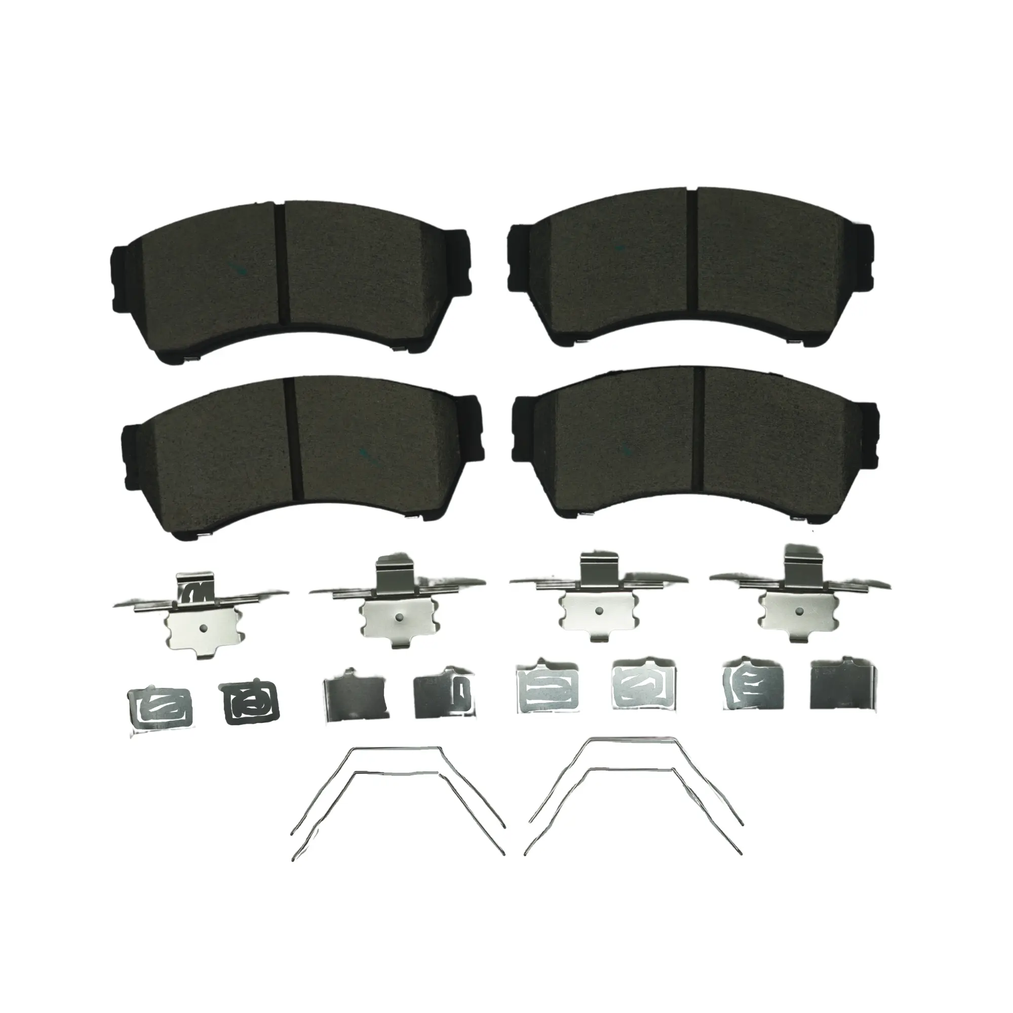 Ceramic Brake Pad Set - image principale du produit