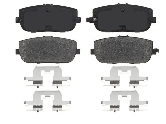 Ceramic Brake Pad Set - main product image