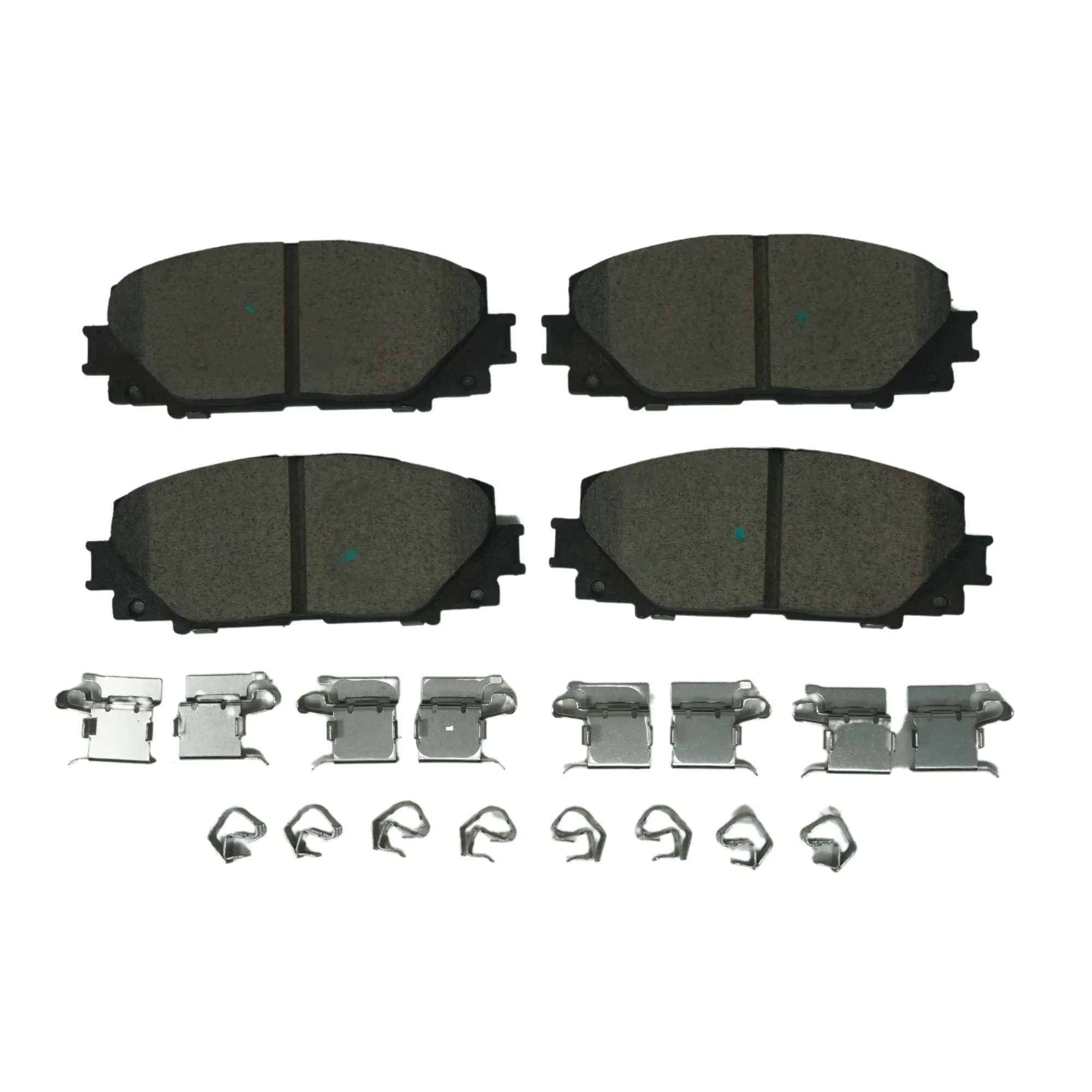 Ceramic Brake Pad Set - main product image