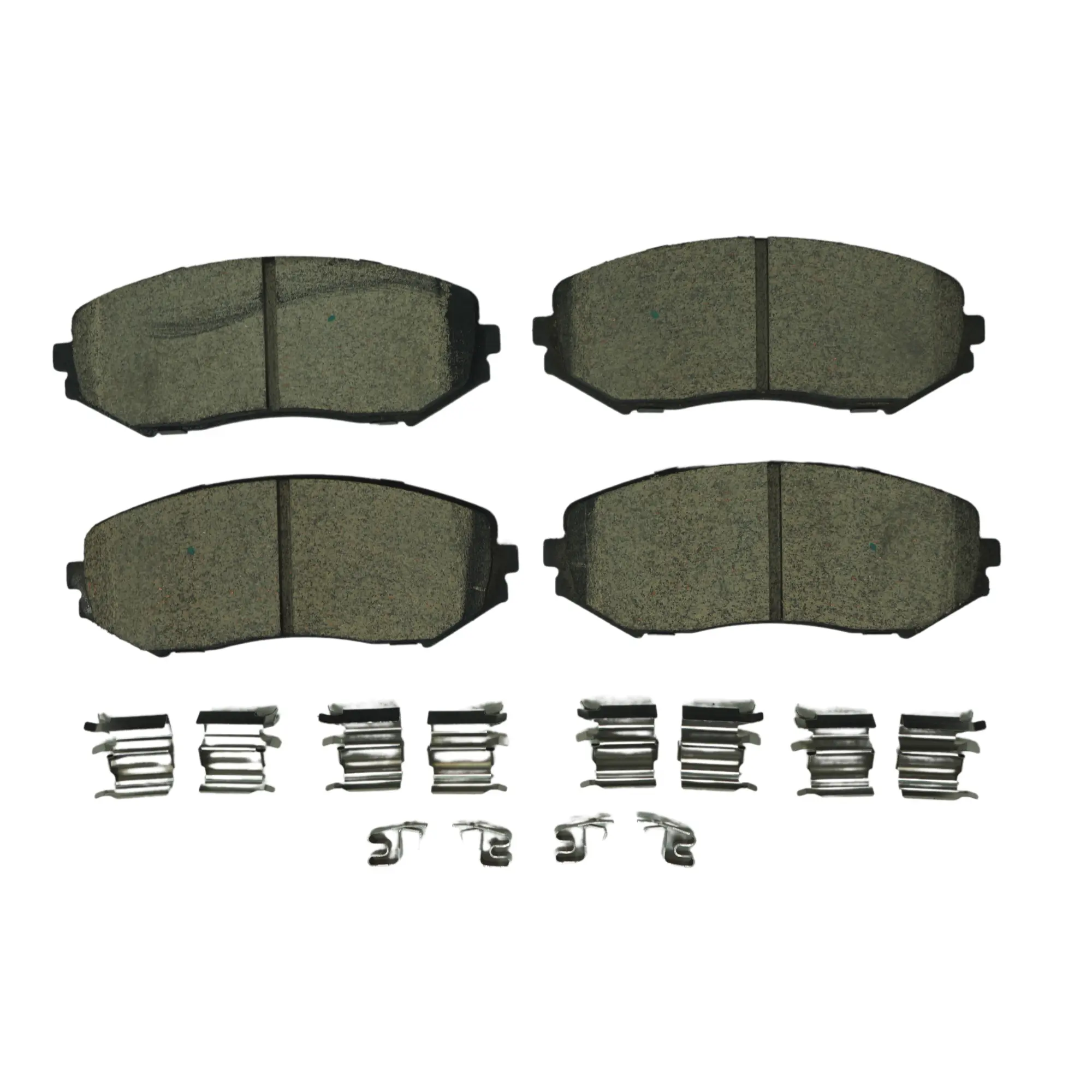 Ceramic Brake Pad Set - main product image