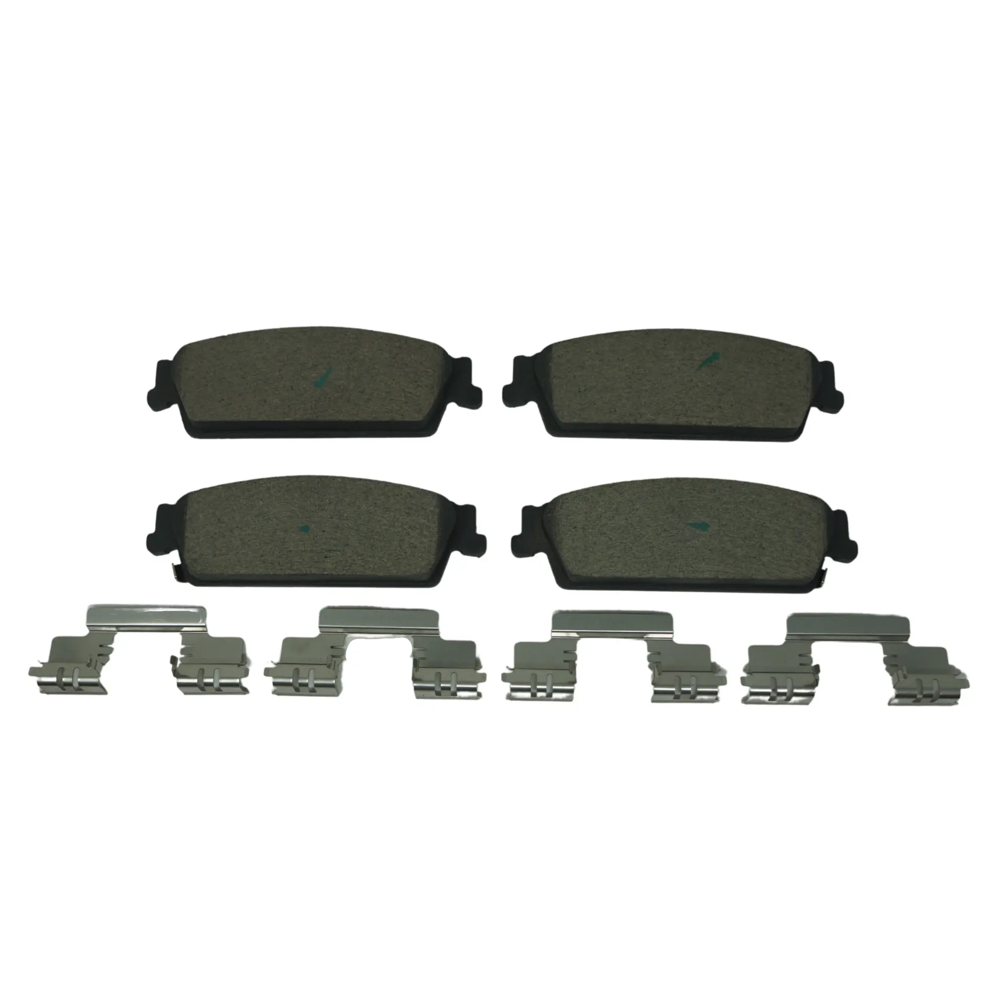 Ceramic Brake Pad Set - main product image