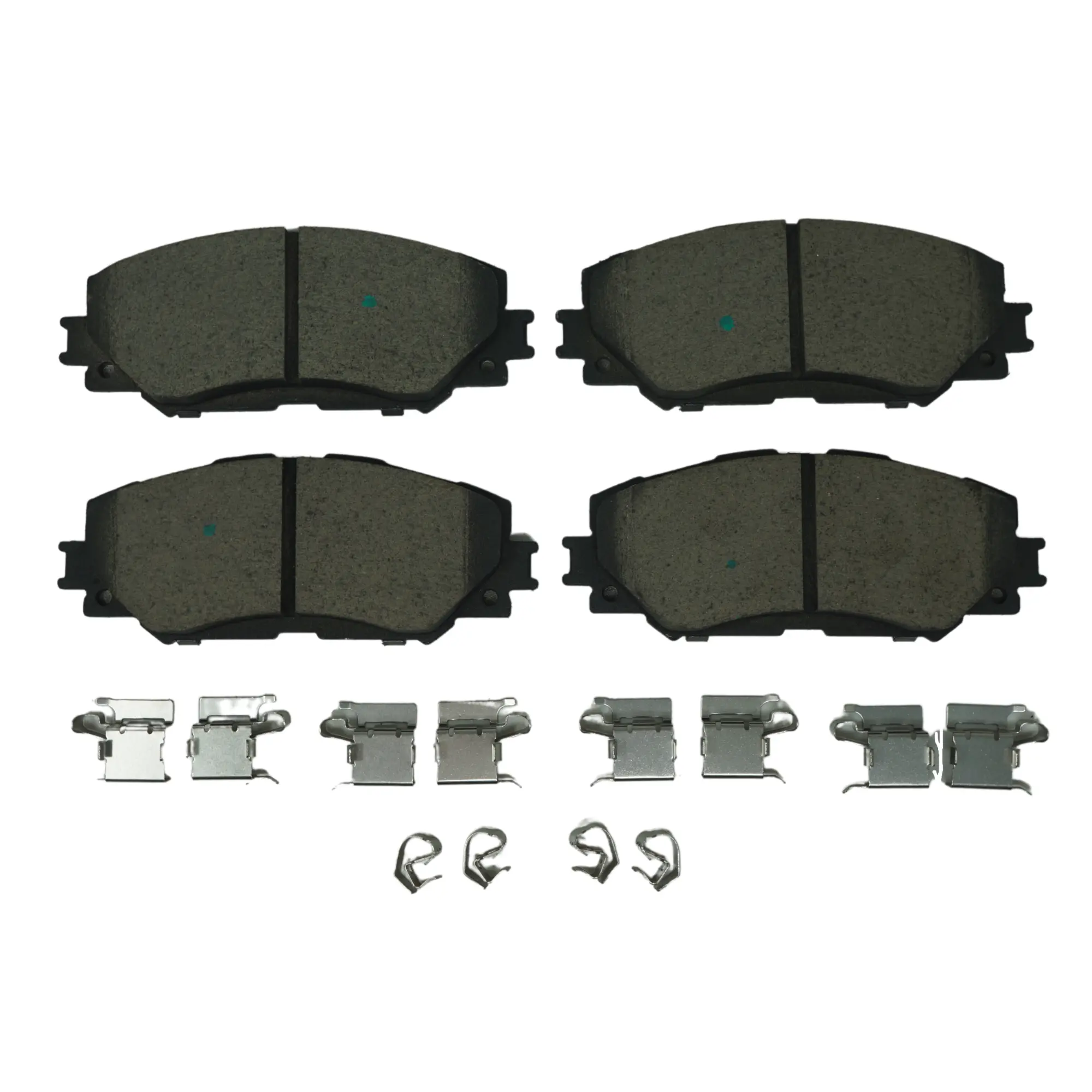 Ceramic Brake Pad Set - main product image