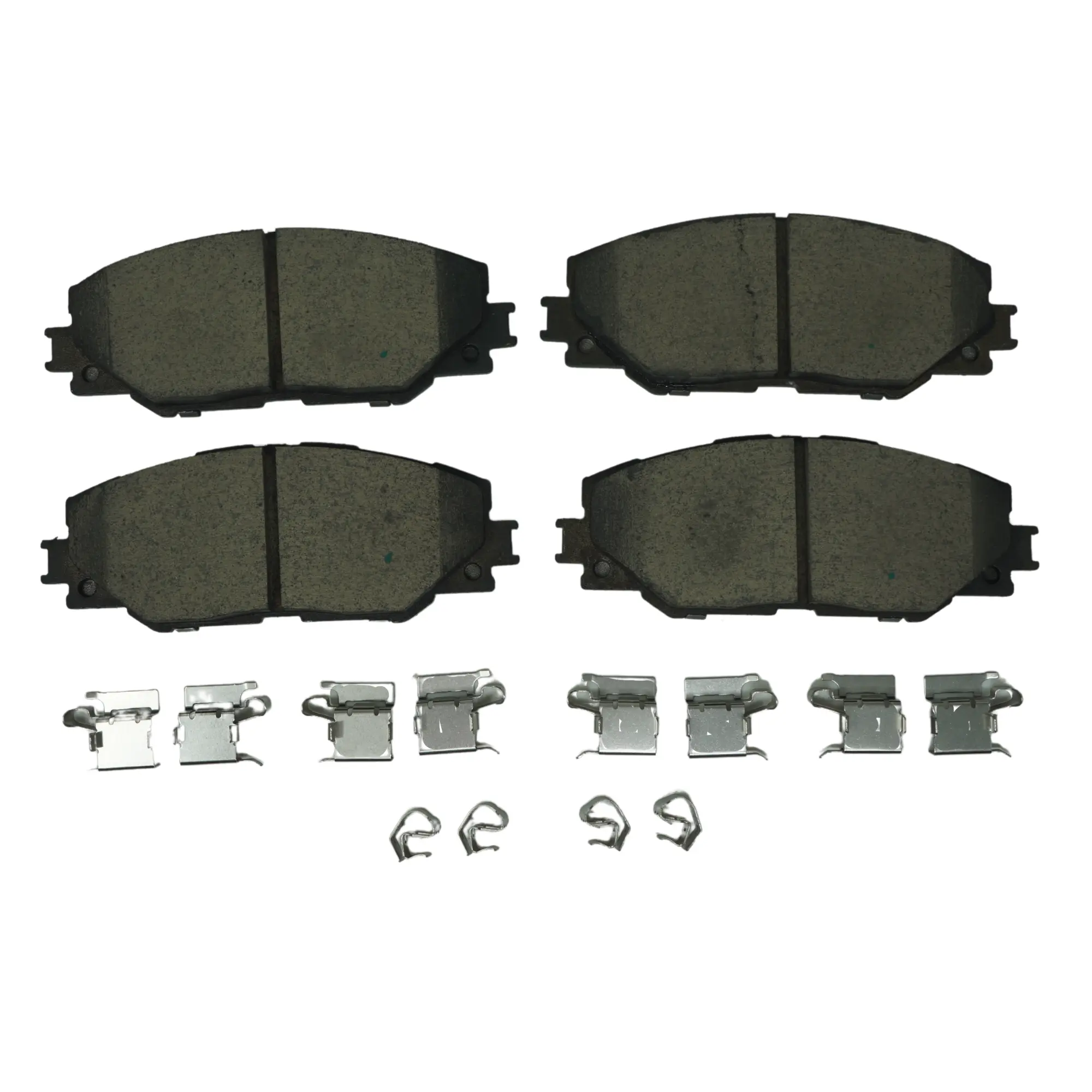 Ceramic Brake Pad Set - main product image
