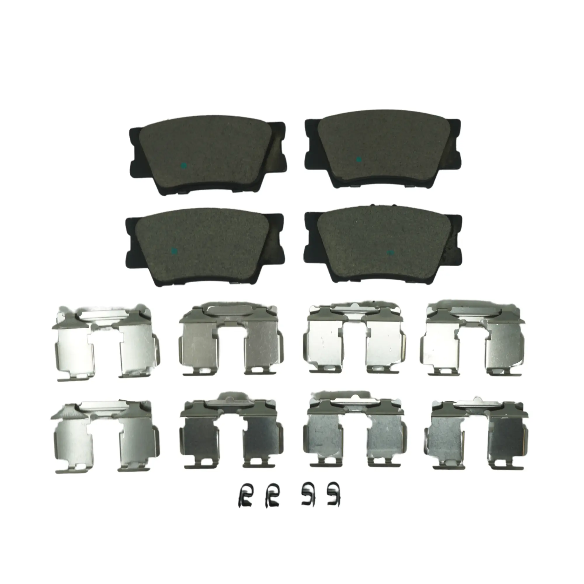 Ceramic Brake Pad Set - main product image