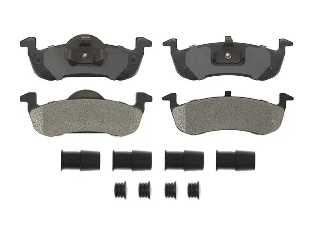 Ceramic Brake Pad Set - main product image